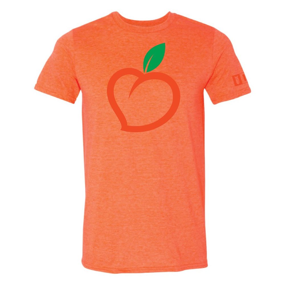 Southern Georgia Peach Shirt